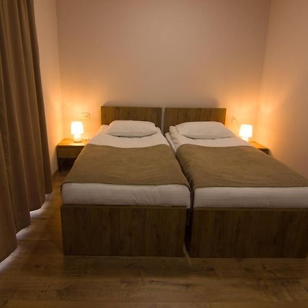 LileoInn Boutique Hotel Mestia Extérieur photo
