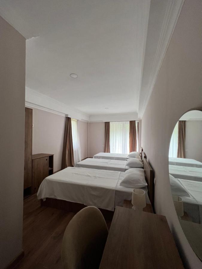 LileoInn Boutique Hotel Mestia Extérieur photo