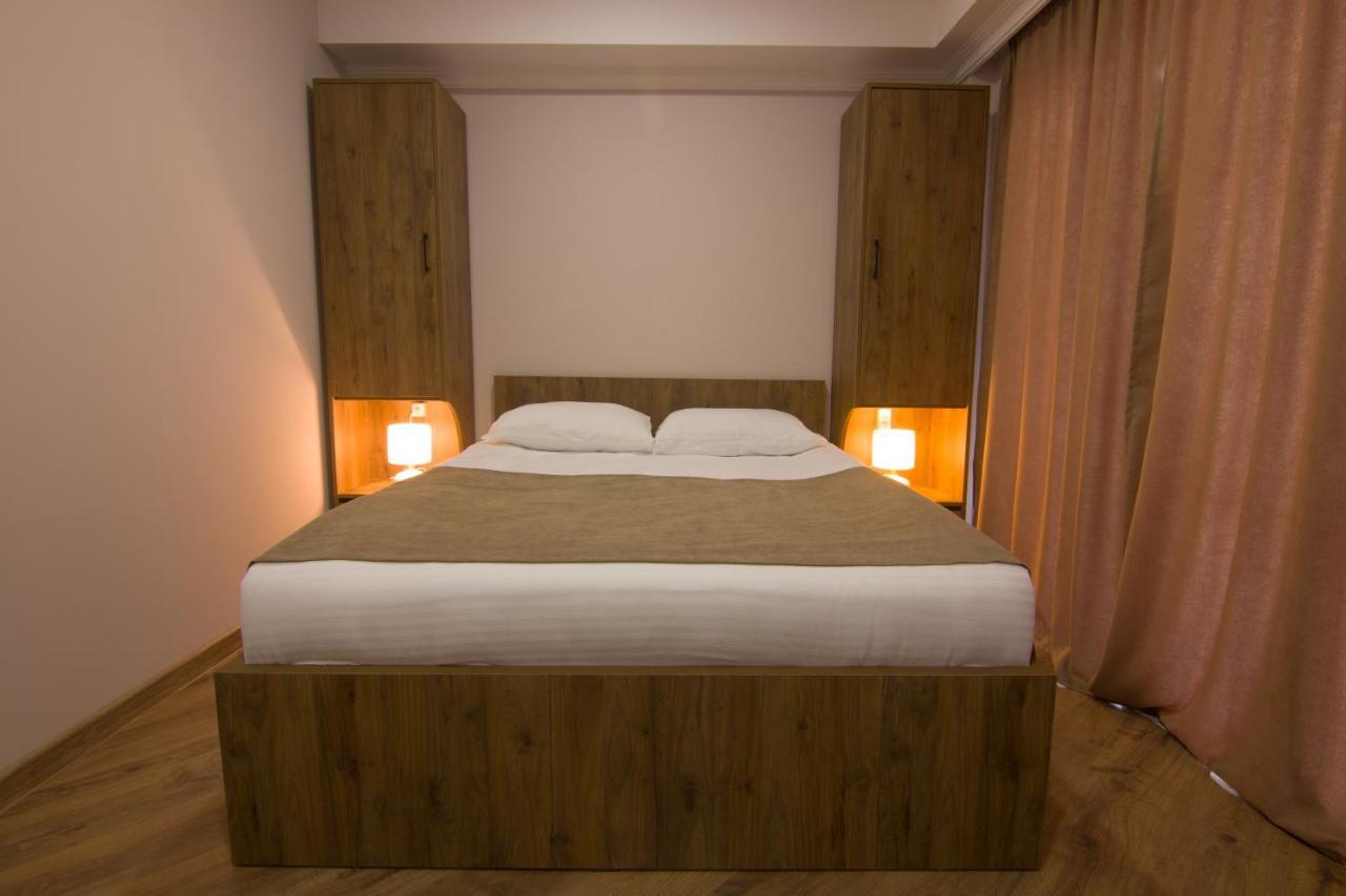 LileoInn Boutique Hotel Mestia Extérieur photo